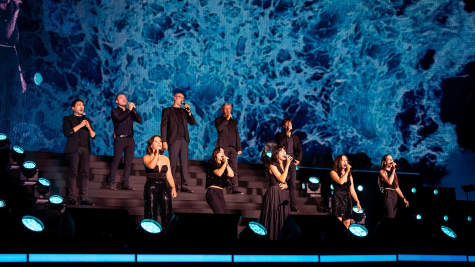 Les plus belles voix corses réunies à Marseille 